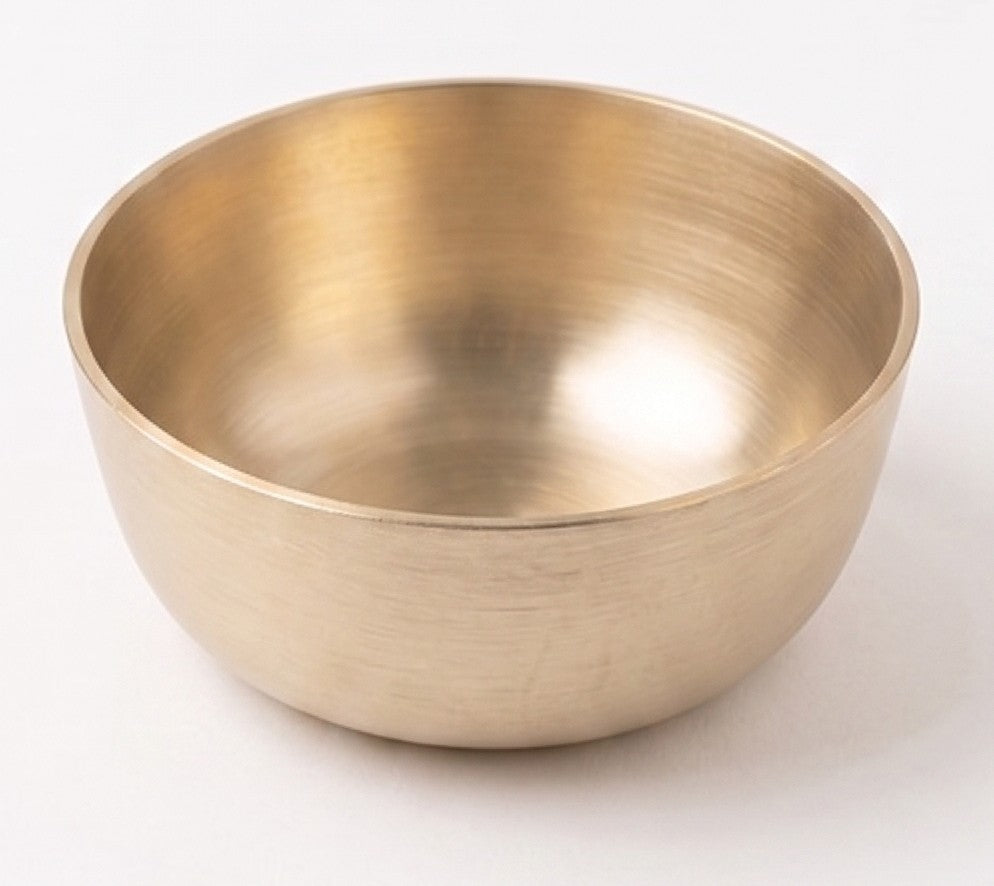 Kansa Thali Set – Complete (6 Pieces)
