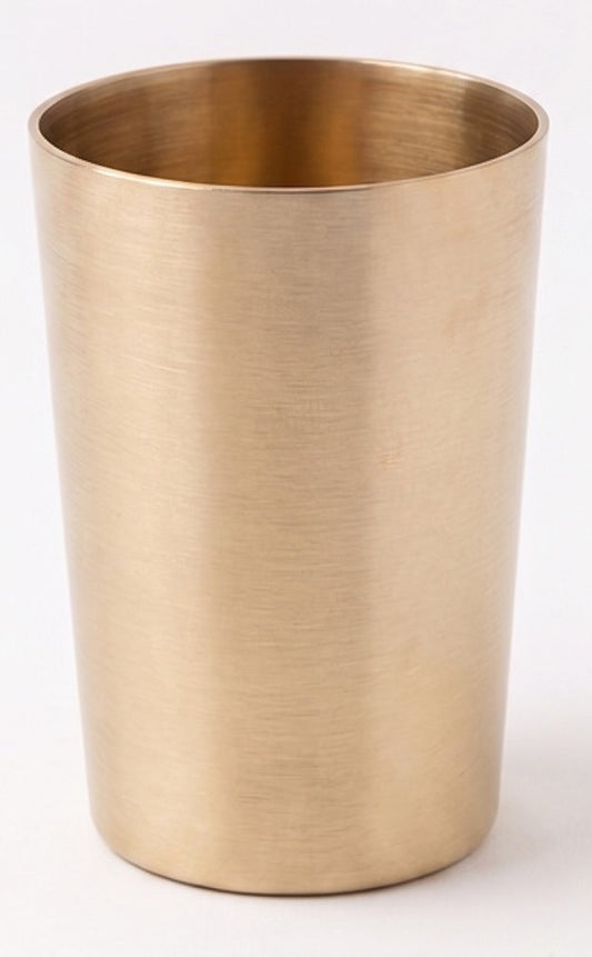 Kansa Glass – Individual Drinking Glass